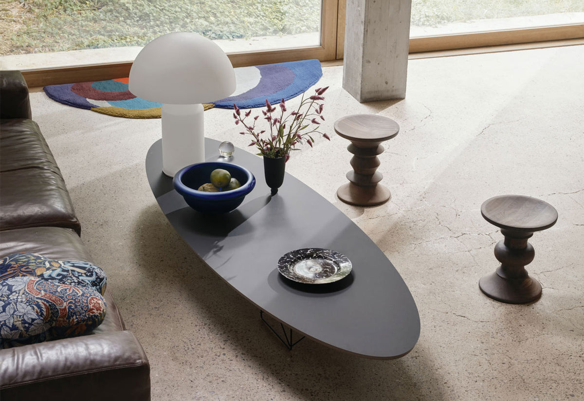 Elliptical Table ETR, Charles and ray eames, Vitra