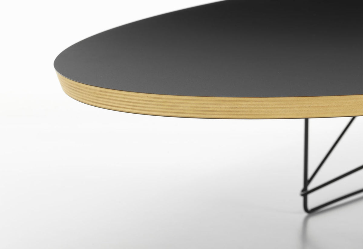 Elliptical Table ETR, Charles and ray eames, Vitra