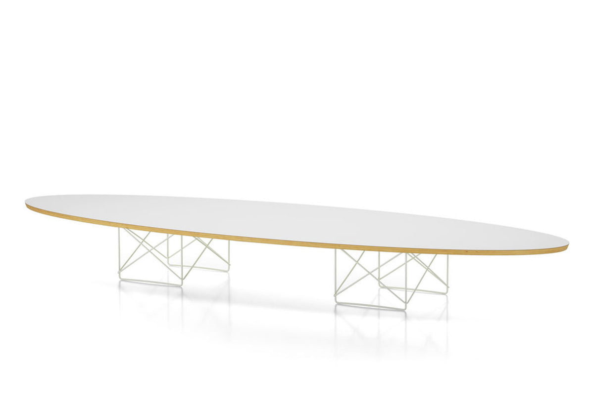 Elliptical Table ETR, Charles and ray eames, Vitra