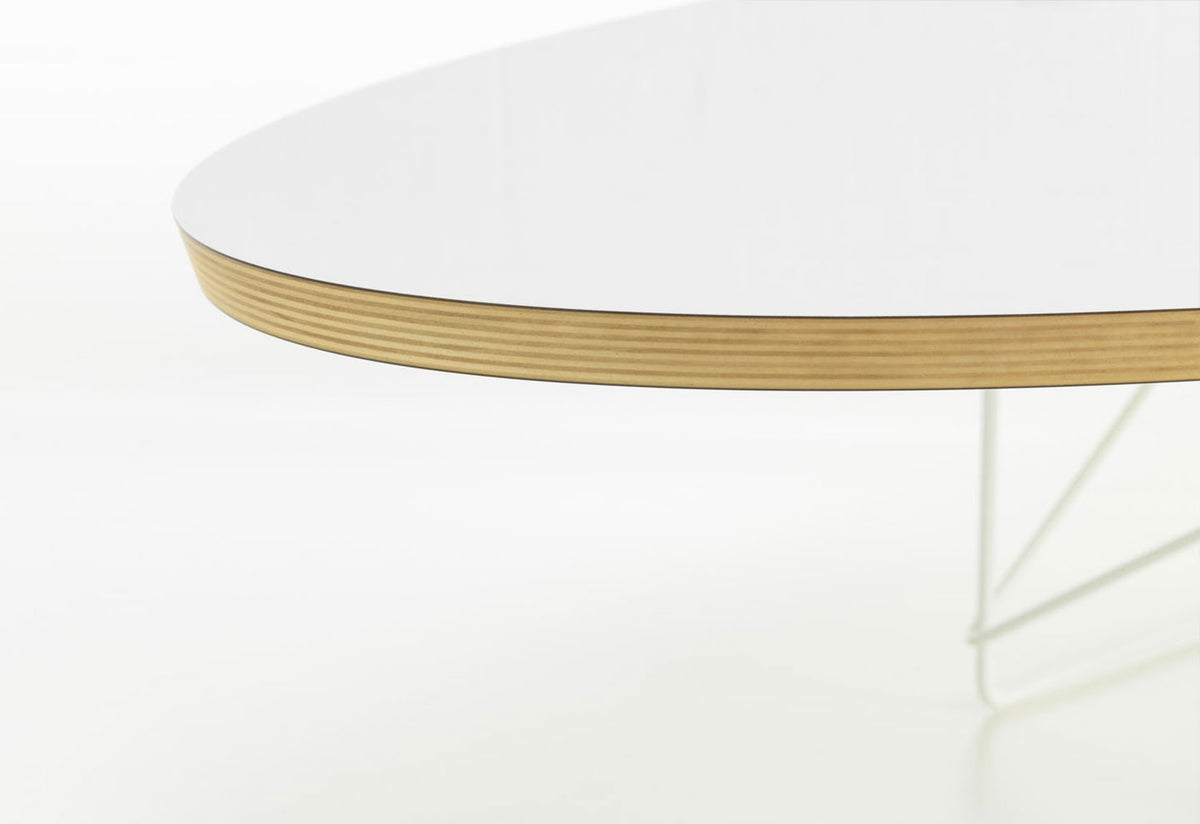 Elliptical Table ETR, Charles and ray eames, Vitra