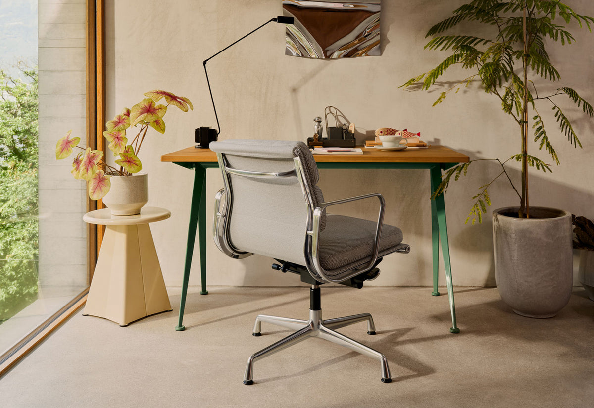 Eames EA 231 Chair, Charles and ray eames, Vitra