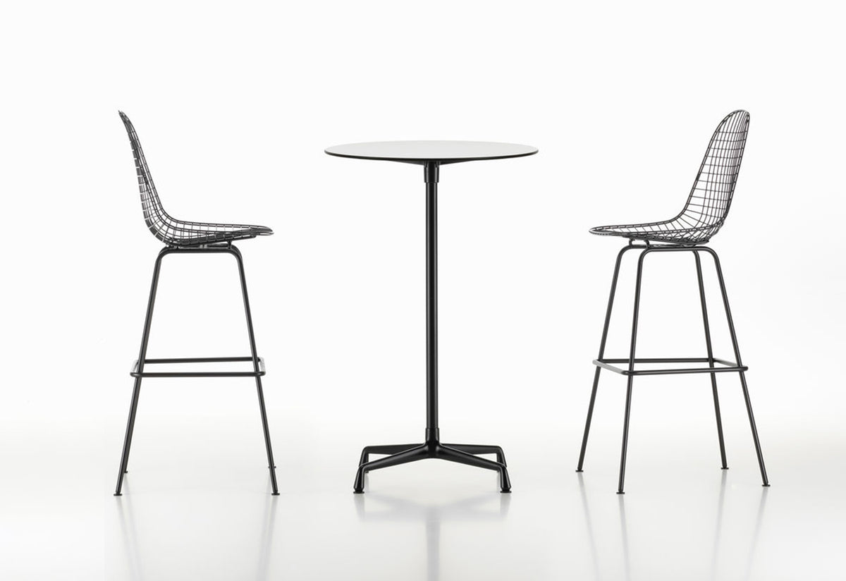 Eames Wire Barstool, Charles and ray eames, Vitra