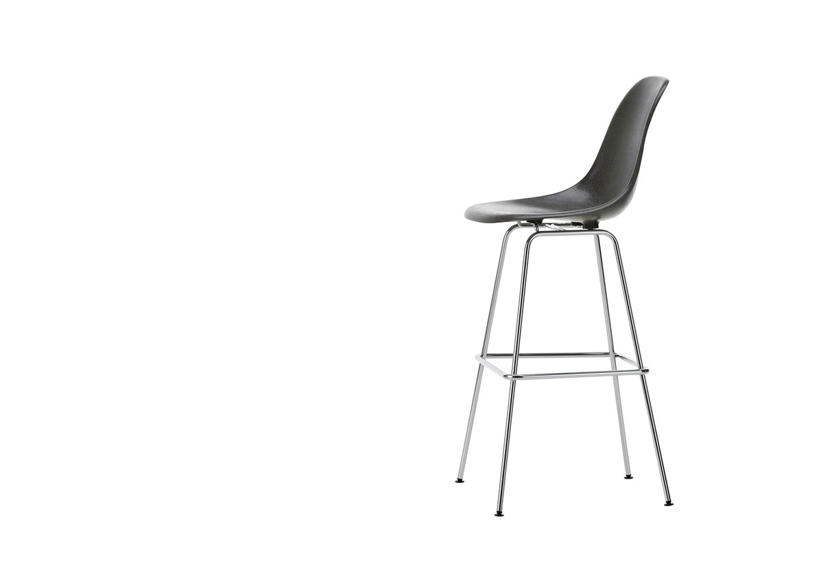 Eames Fiberglass Barstool, Charles and ray eames, Vitra