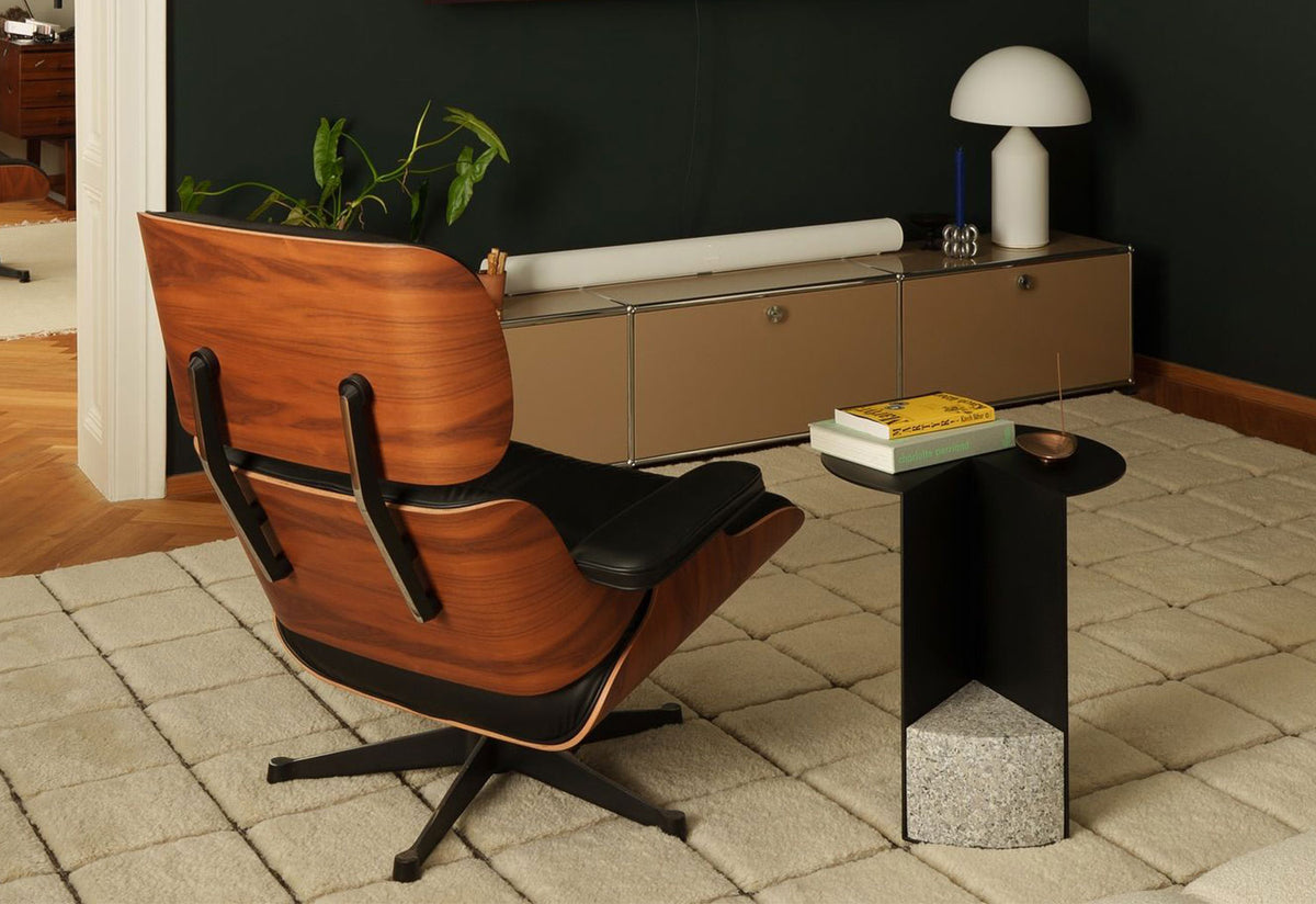 Eames Lounge Chair | Santos Palisander, Charles and ray eames, Vitra