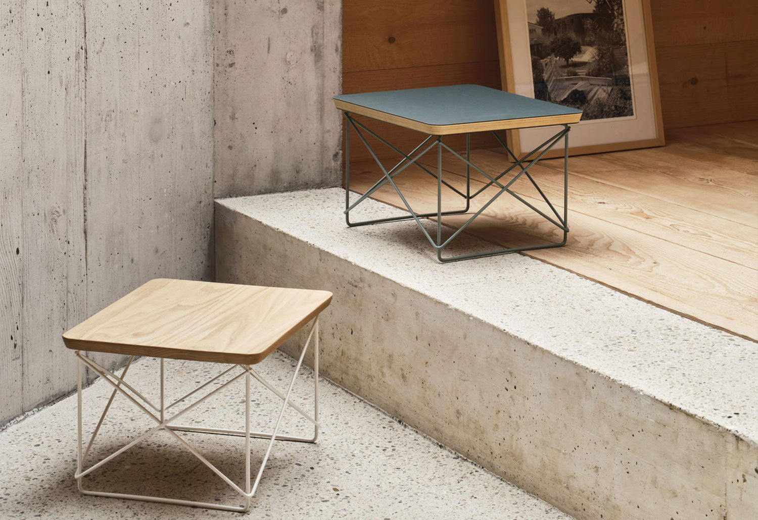 Vitra Eames LTR Occasional Table | twentytwentyone