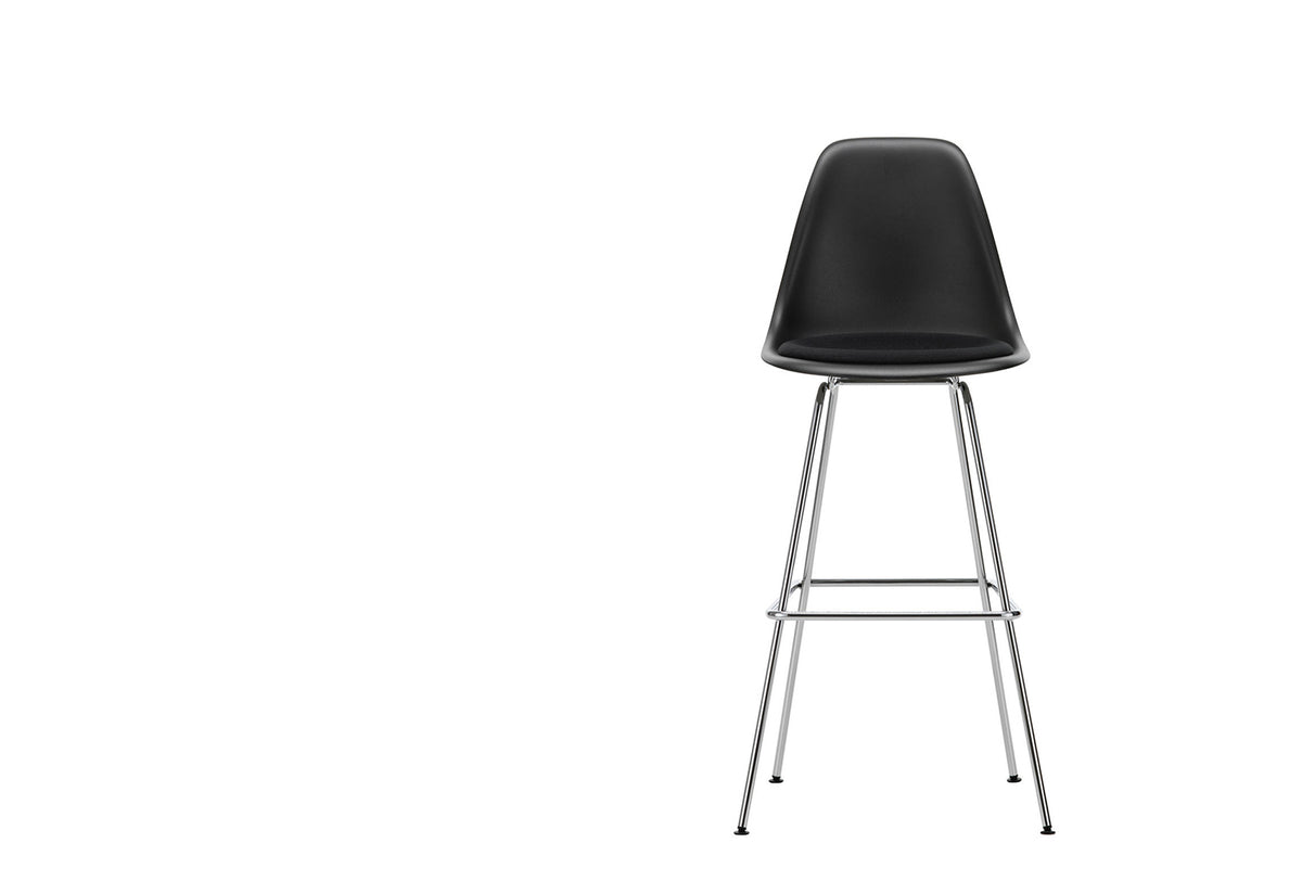 Eames RE Barstool | Upholstered, Charles and ray eames, Vitra