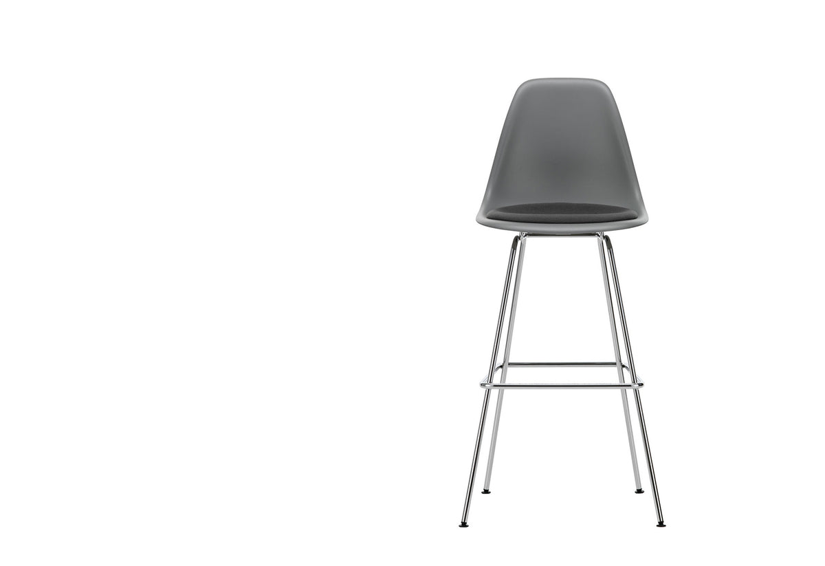 Eames RE Barstool | Upholstered, Charles and ray eames, Vitra