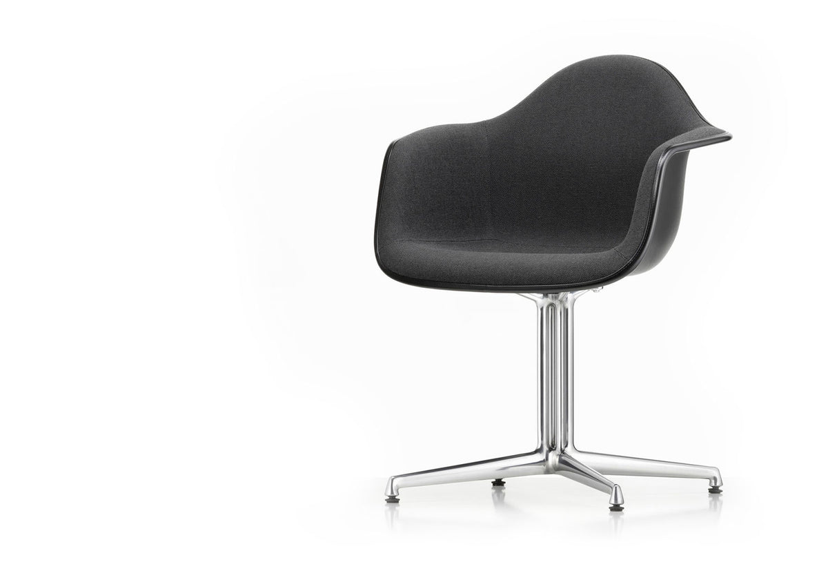 Eames RE DAL Armchair with Upholstery, Charles and ray eames, Vitra