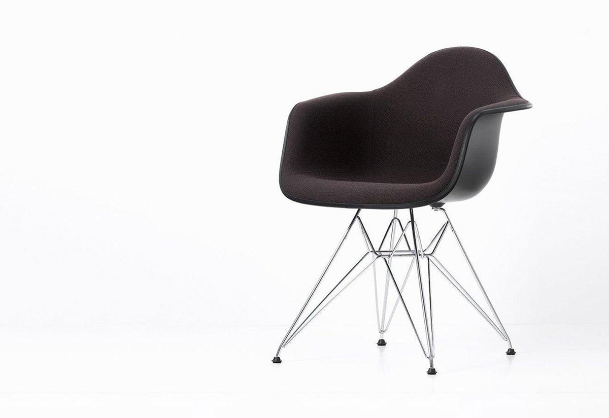 Eames RE DAR Armchair with Upholstery, Charles and ray eames, Vitra