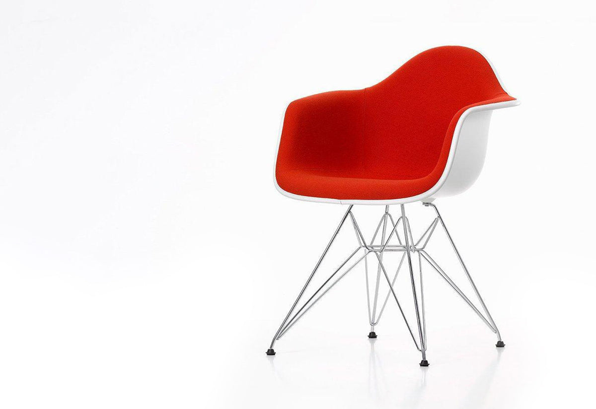 Eames RE DAR Armchair with Upholstery, Charles and ray eames, Vitra