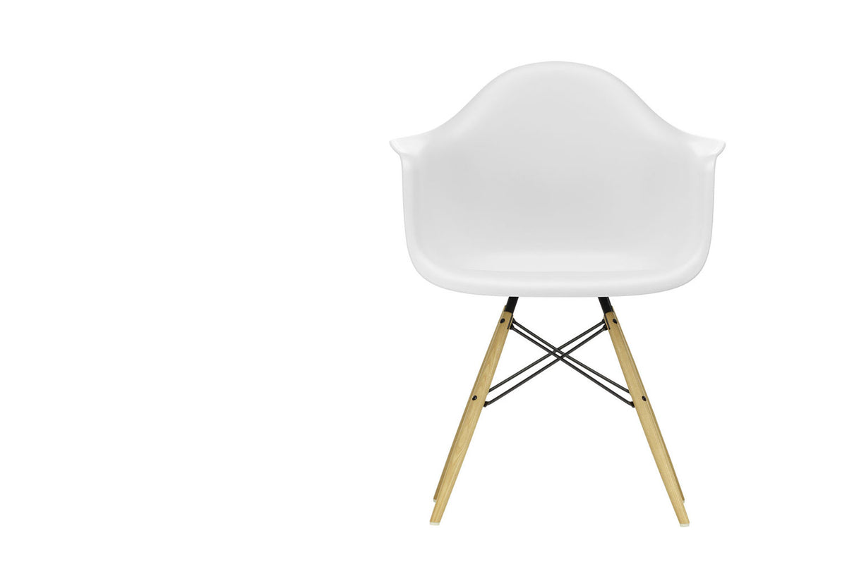 Eames RE DAW Armchair, Charles and ray eames, Vitra