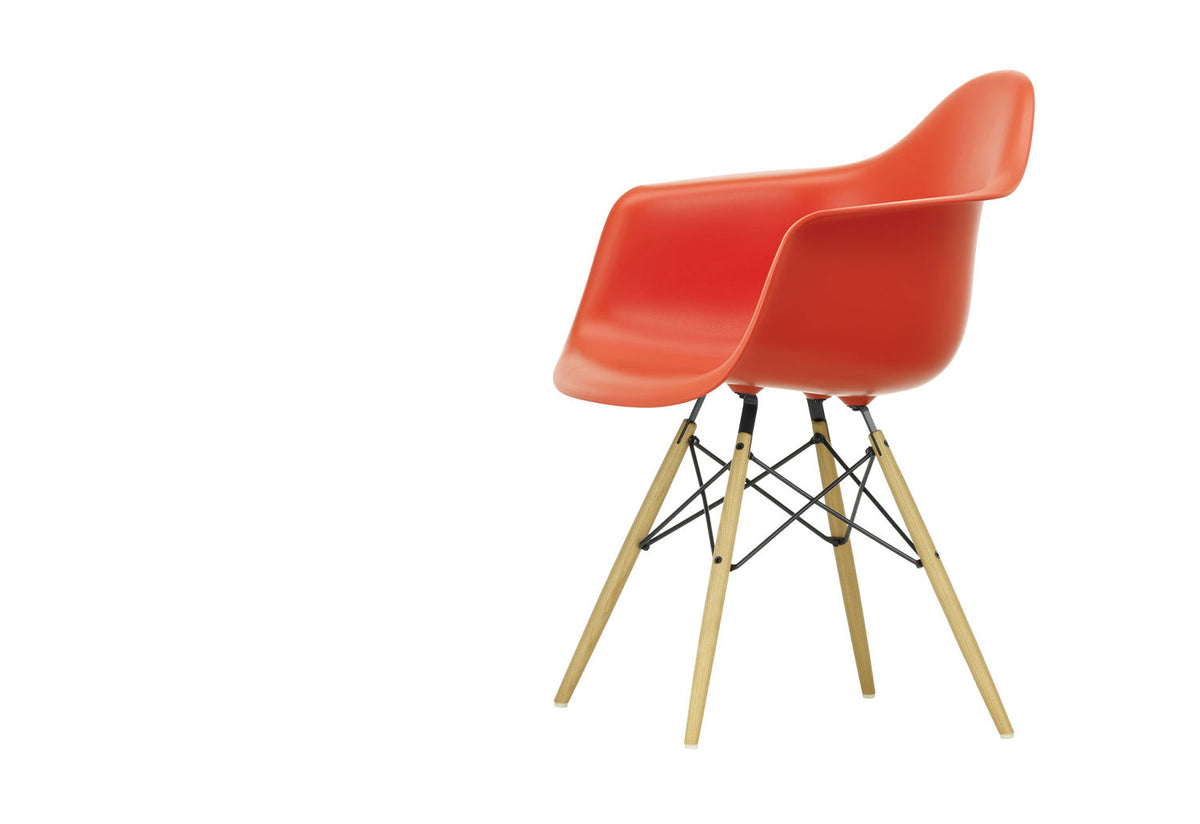 Eames RE DAW Armchair, Charles and ray eames, Vitra