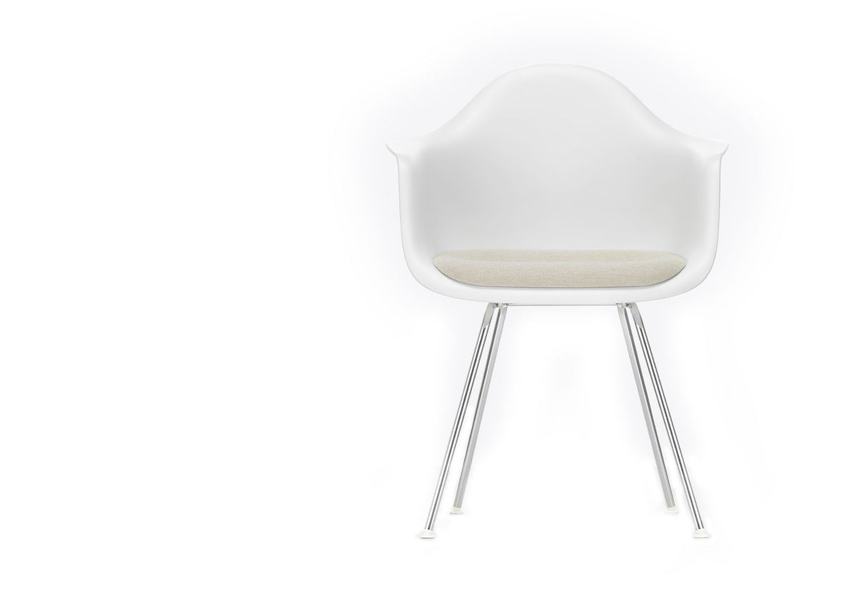 Eames RE DAX Armchair | Upholstered, Charles and ray eames, Vitra