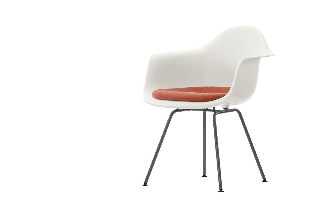 Eames RE DAX Armchair | Upholstered, Charles and ray eames, Vitra