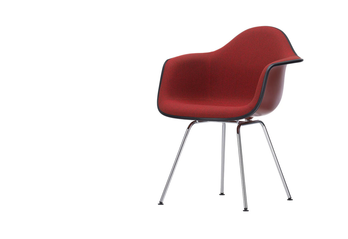 Eames RE DAX Armchair | Upholstered, Charles and ray eames, Vitra