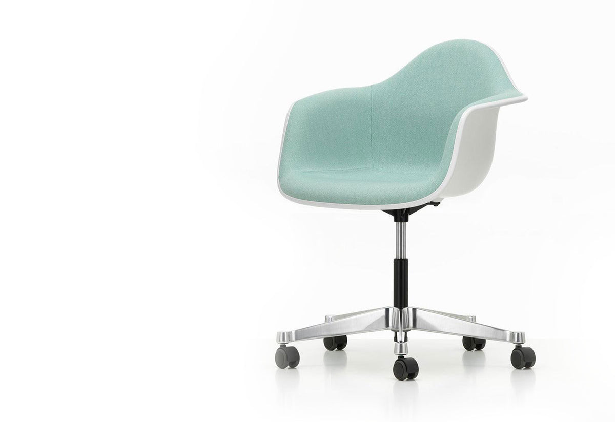 Eames RE PACC Armchair with Upholstery, Charles and ray eames, Vitra