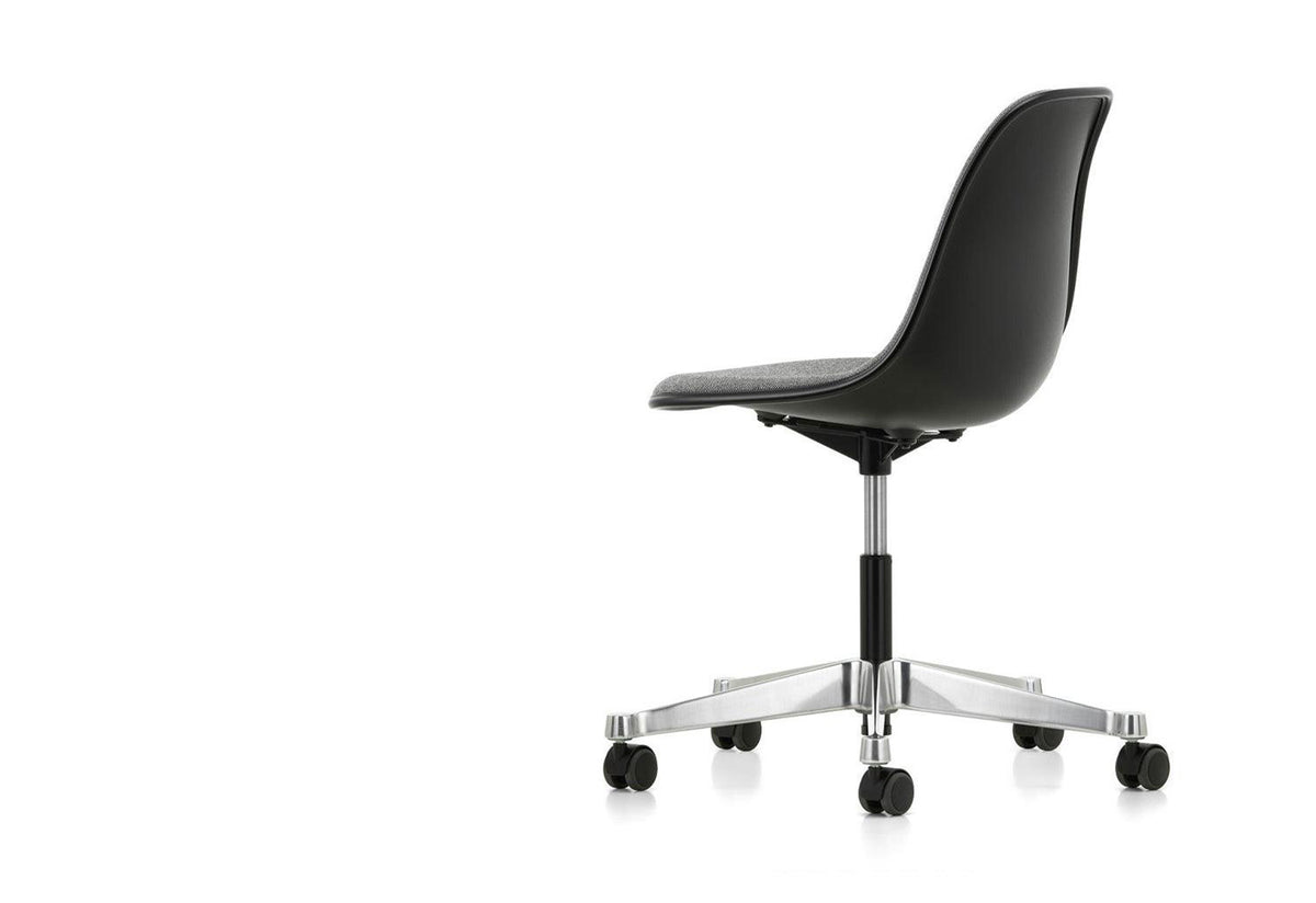 Eames RE PSCC Side Chair with Upholstery, Charles and ray eames, Vitra