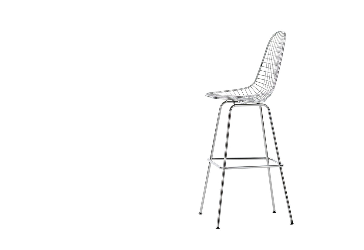 Eames Wire Barstool, Charles and ray eames, Vitra