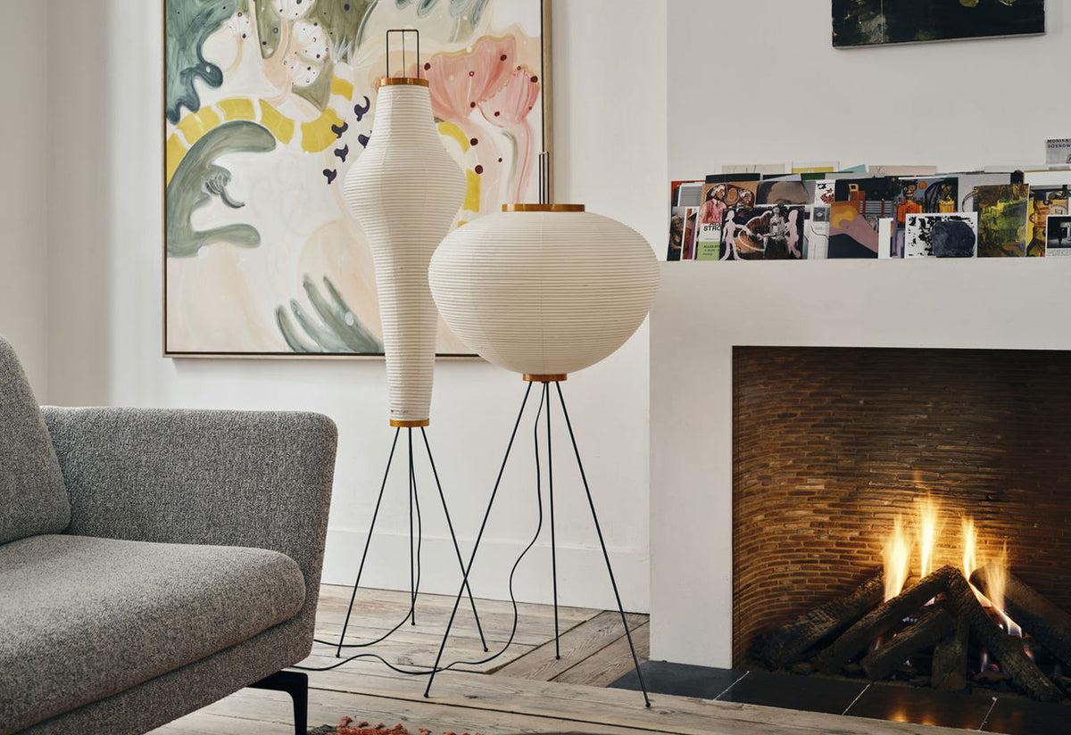 Akari 10A, Isamu noguchi, Vitra