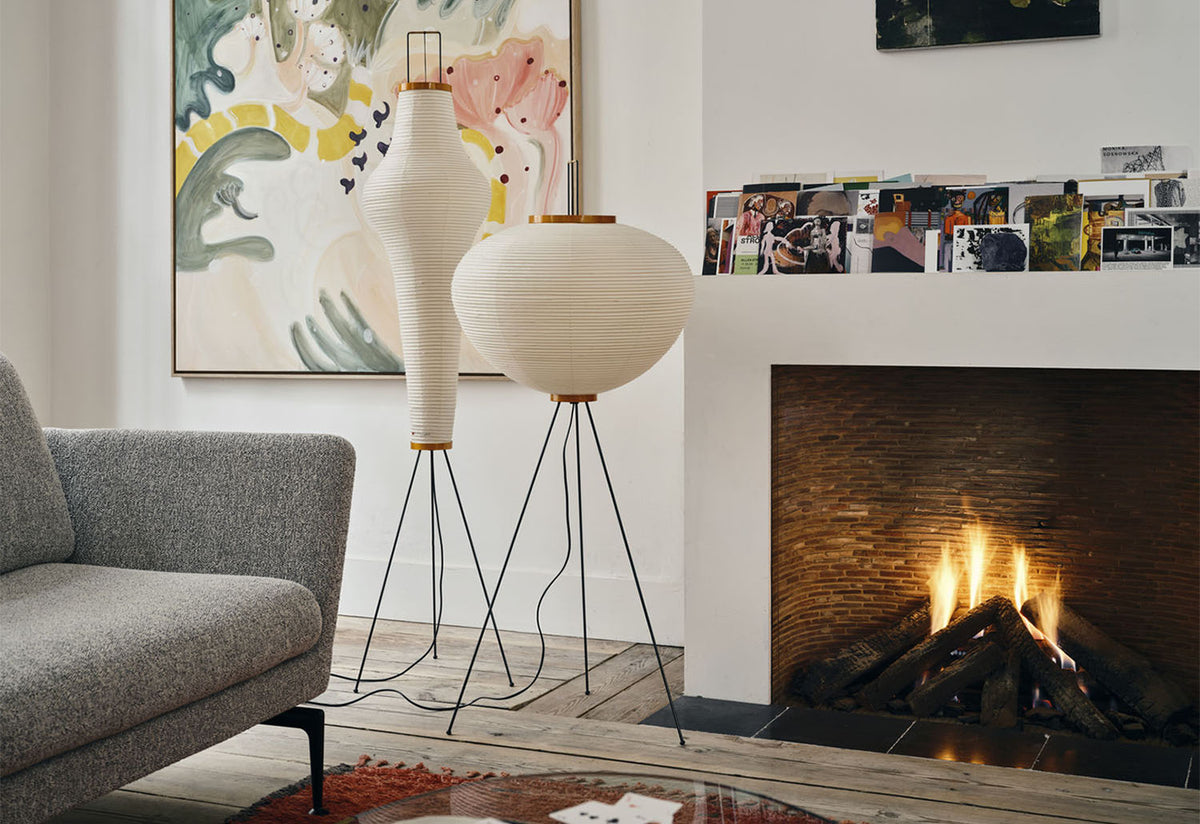Akari 14A, Isamu noguchi, Vitra