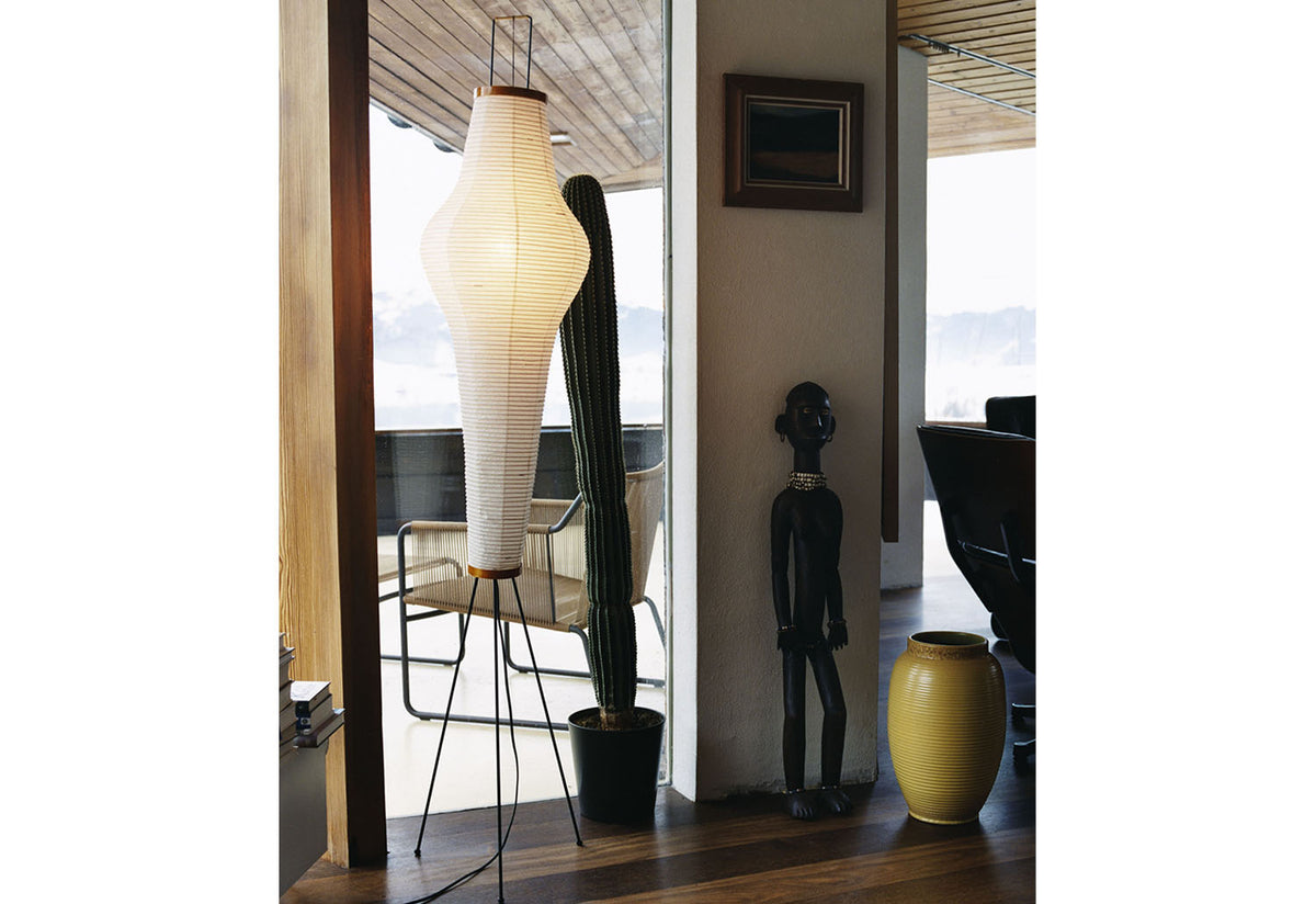 Akari 14A, Isamu noguchi, Vitra
