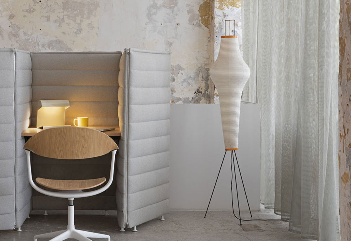 Akari 14A, Isamu noguchi, Vitra