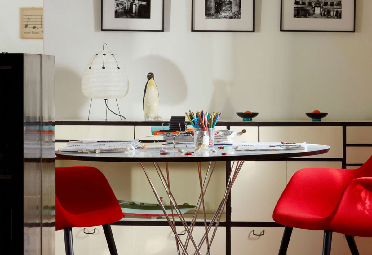 Akari 1AD, Isamu noguchi, Vitra