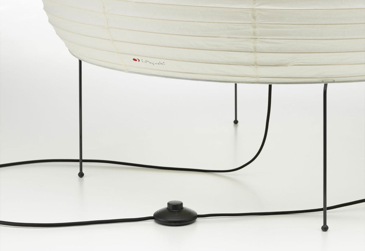 Akari 25N, Isamu noguchi, Vitra