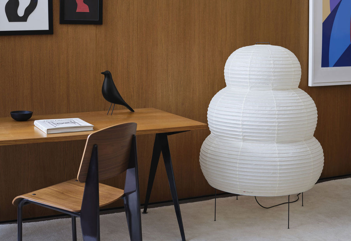 Akari 25N, Isamu noguchi, Vitra