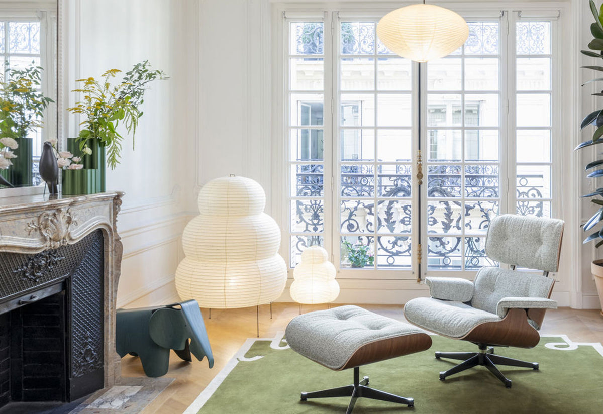 Akari 25N, Isamu noguchi, Vitra