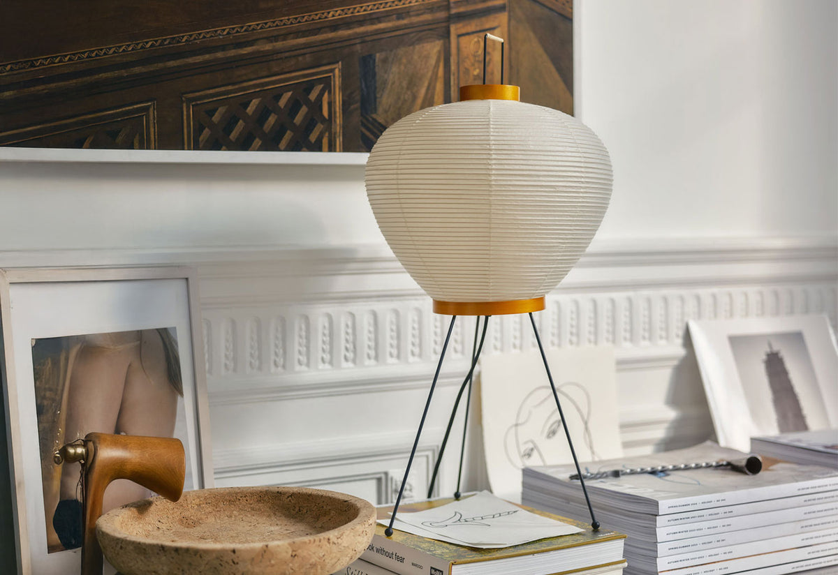 Akari 3A, Isamu noguchi, Vitra