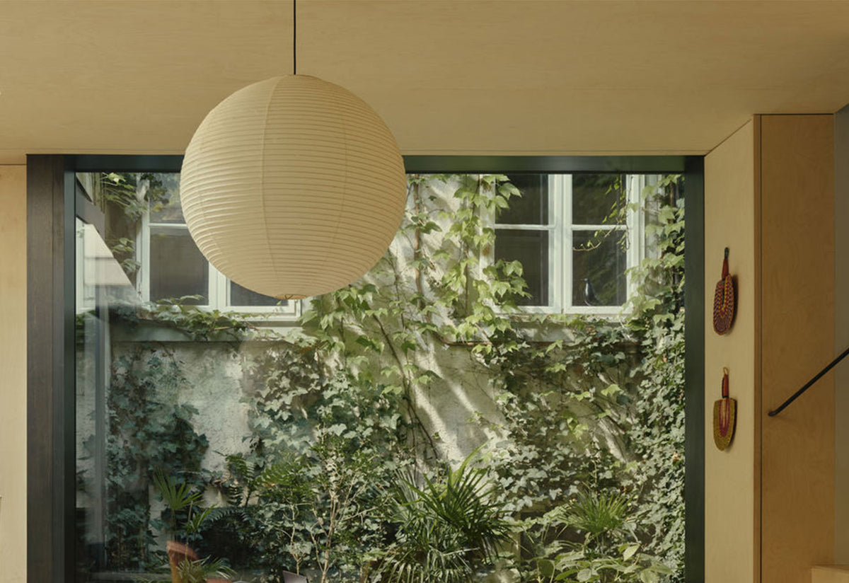 Akari 75A, Isamu noguchi, Vitra