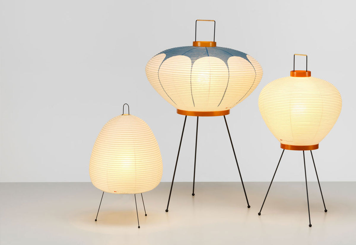 Akari 9AD, Isamu noguchi, Vitra