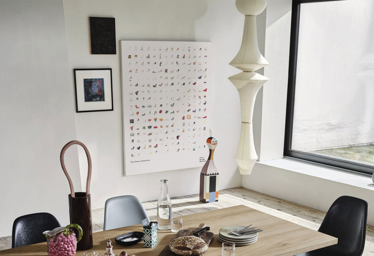 Akari E, Isamu noguchi, Vitra