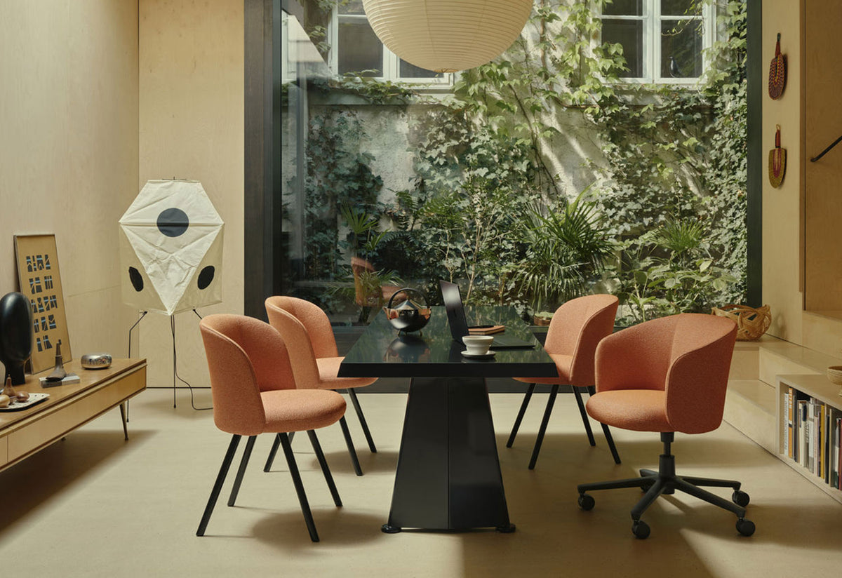 Akari UF3-Q, Isamu noguchi, Vitra