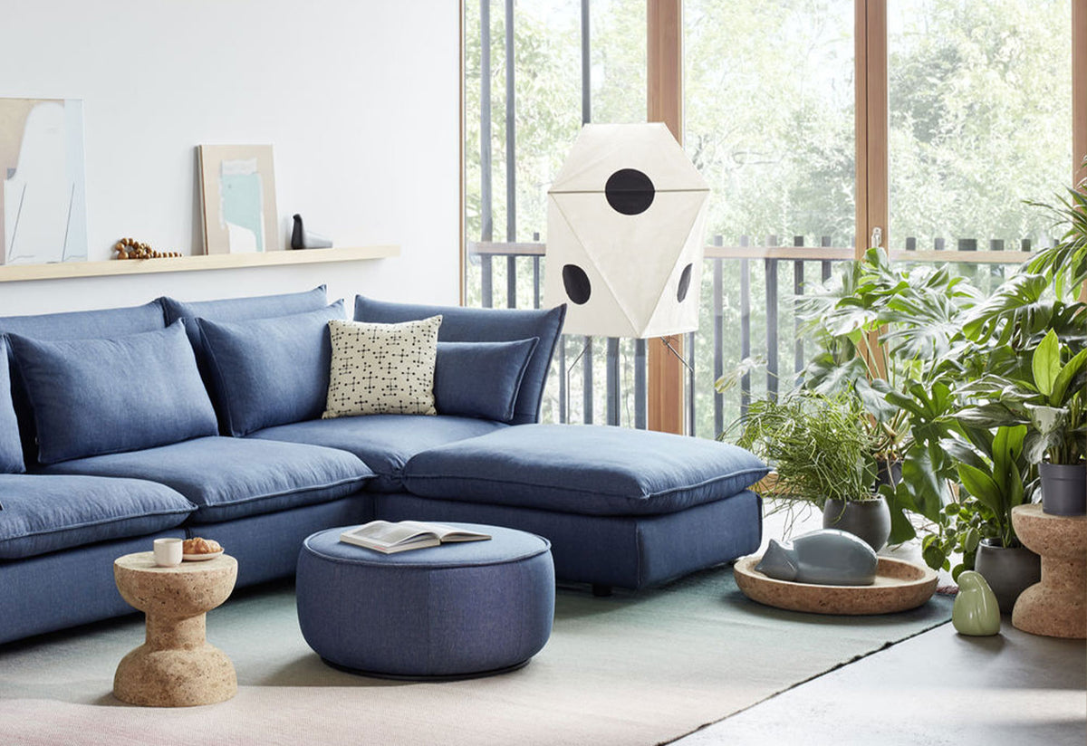 Akari UF3-Q, Isamu noguchi, Vitra