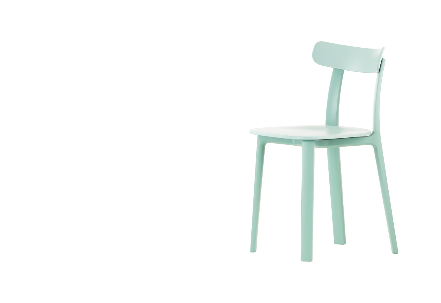 Vitra All Plastic Chair | twentytwentyone