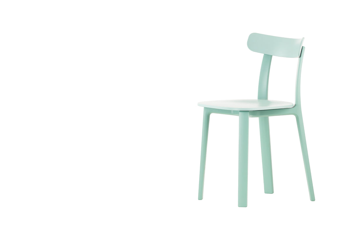 All Plastic Chair, Jasper morrison, Vitra