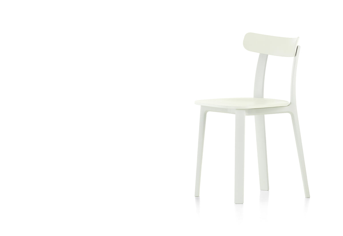 All Plastic Chair, Jasper morrison, Vitra