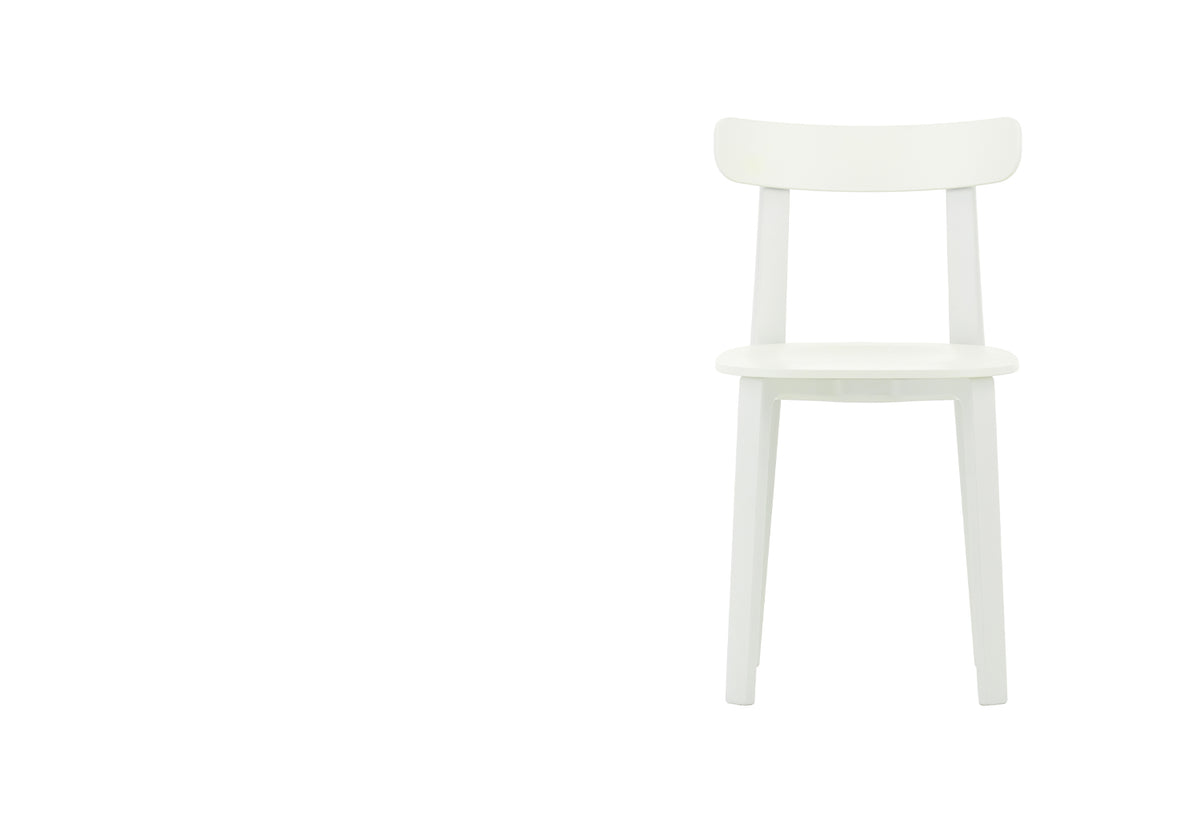All Plastic Chair, Jasper morrison, Vitra