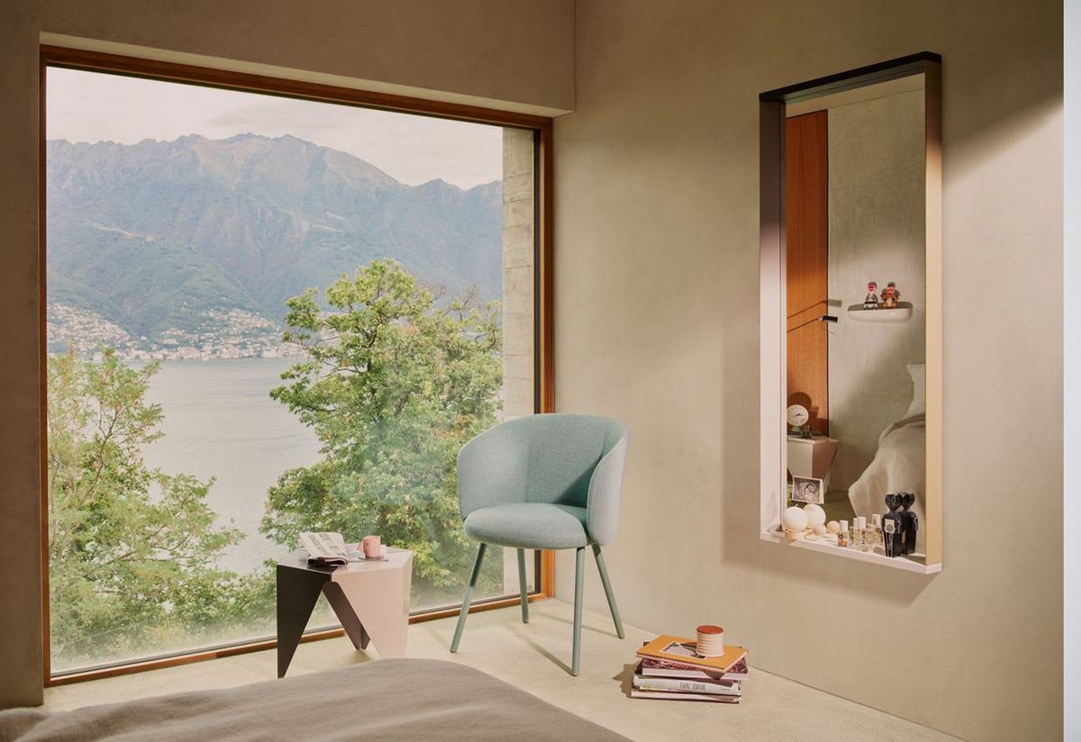 Colour Frame Mirror, Julie richoz, Vitra