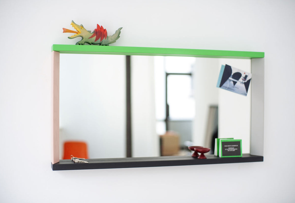 Colour Frame Mirror, Julie richoz, Vitra