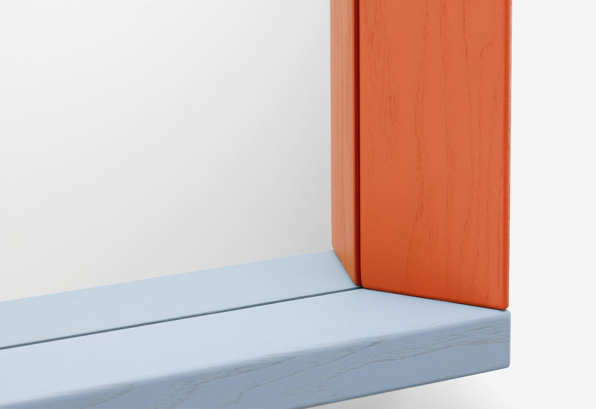 Colour Frame Mirror, Julie richoz, Vitra