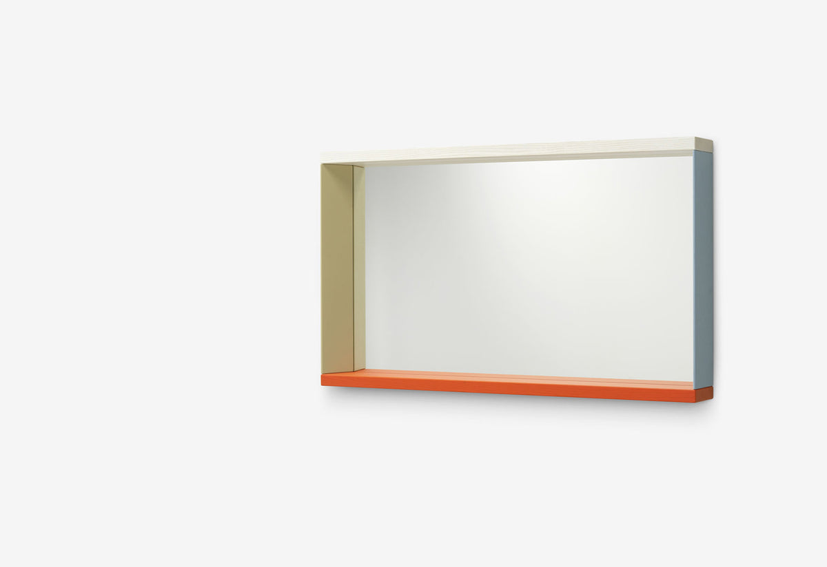 Colour Frame Mirror, Julie richoz, Vitra