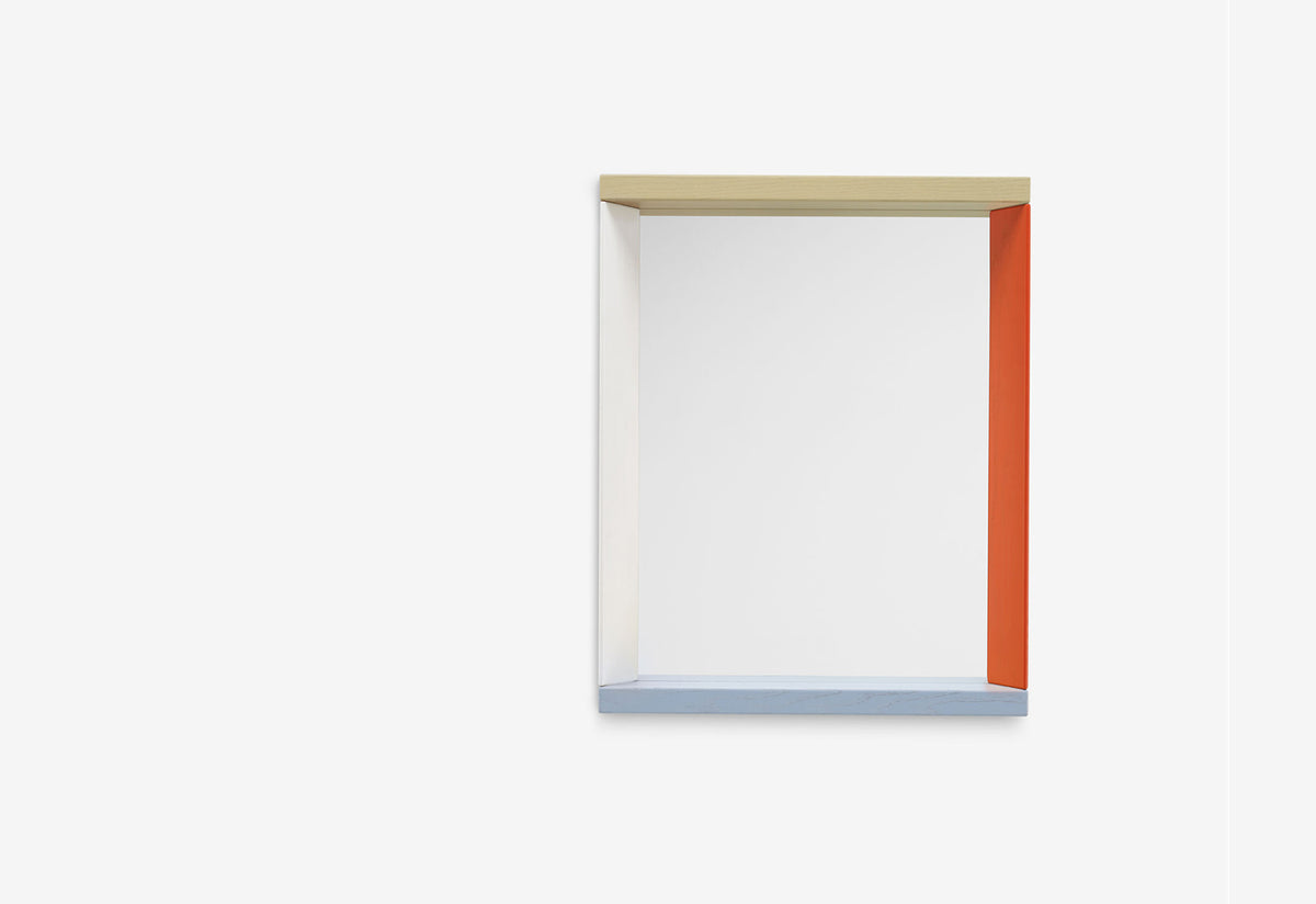 Colour Frame Mirror, Julie richoz, Vitra