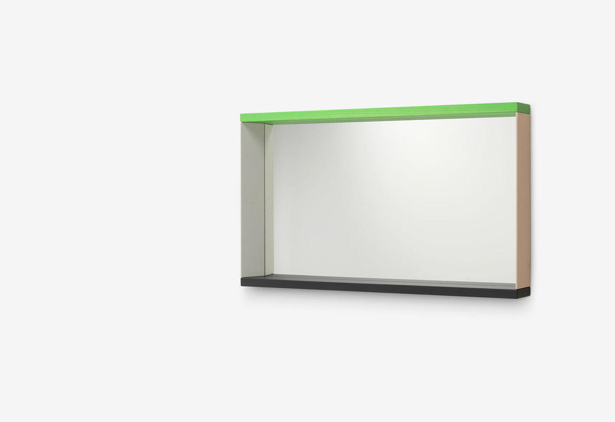Colour Frame Mirror, Julie richoz, Vitra