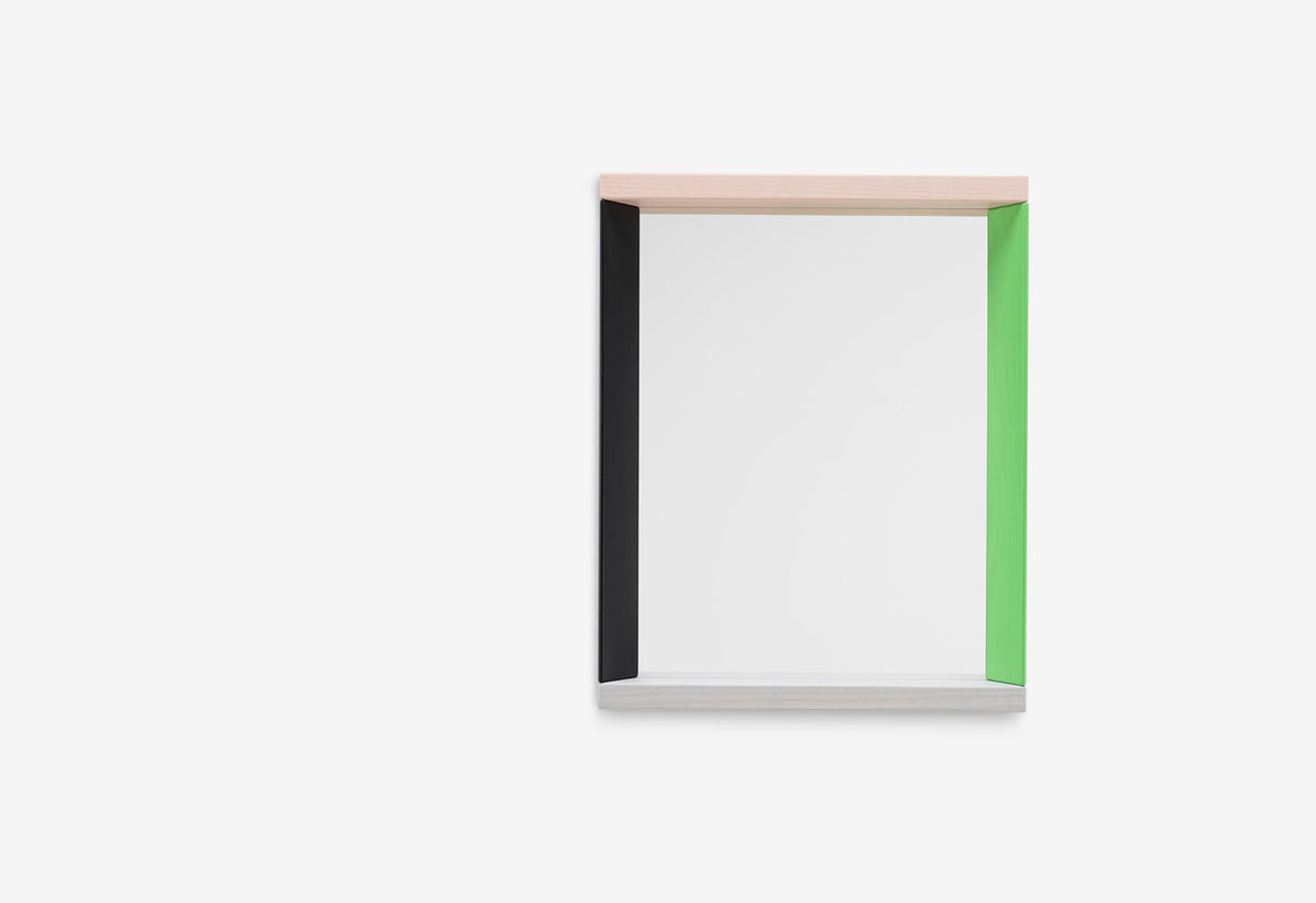Colour Frame Mirror, Julie richoz, Vitra