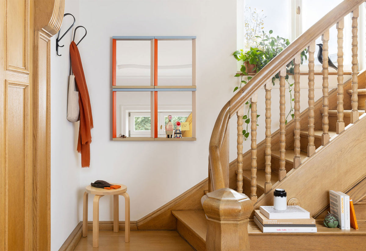 Colour Frame Mirror, Julie richoz, Vitra