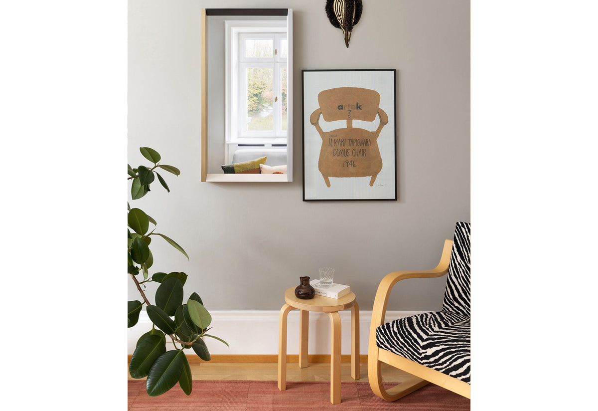 Colour Frame Mirror, Julie richoz, Vitra