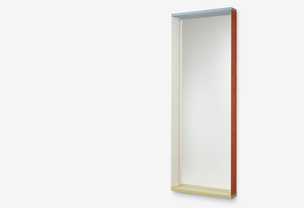 Colour Frame Mirror, Julie richoz, Vitra